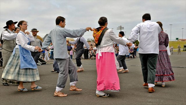 Grupo de Folclore Cantares da Eira, Vila das Lajes, Ilha Terceira, Açores, Grupo Folclórico Cantares da Eira, Praia da Vitória, Ranchos dos Açores, Açorianos, Contactos, Folclore