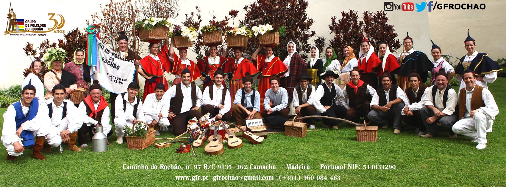 Ranchos, Madeira, Folclore, Madeirense, Grupo de Folclore do Rochão, Grupos Folclóricos e Etnográficos das ilhas da Madeira e Porto Santo, Ranchos da Madeira, Ranchos Folclóricos Madeirenses, Grupos Folclóricos da Ilha da Madeira, Danças e Cantares, Ranchos Madeira, Portugal