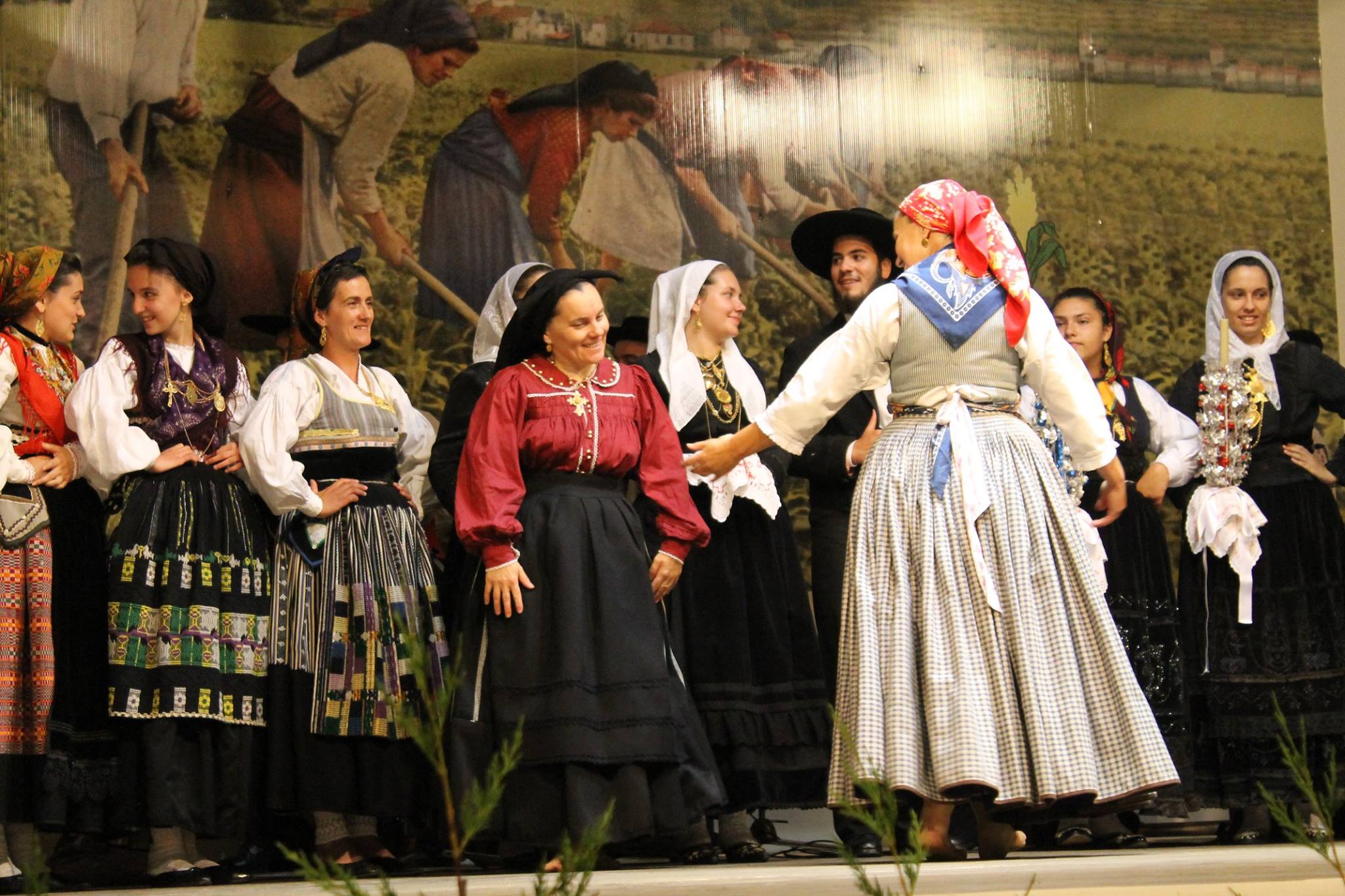 Grupo Folclórico de Santa Marta de Portuzelo, Viana do Castelo, Grupos Folclóricos e Etnográficos, Ranchos Minho, Ranchos Minhotos, Ranchos Folclóricos , Minho, Grupos Folclóricos, Minho, Alto Minho, contactos