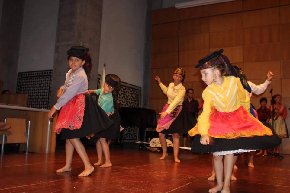 Ranchos, Cascais, Contactos, Rancho Coral e Coreográfico da Sociedade Musical de Cascais