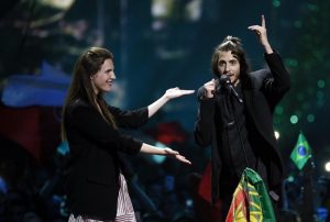 Salvador Sobral, Portuguese song, winner, eurovision, eurovision 2017, Portugal, song, 2017, Eurovision, Festival, Canção, Portuguesa, Salvador, Contactos, Artista, Cantor, português