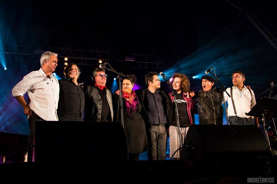 Grupo, Tais Quais, Os Tais Quais, João Gil, Sebastião Santos, Celina da Piedade, Tim, Paulo Ribeiro, Vitorino, Serafim e Jorge Palma, tradicional, Portugal