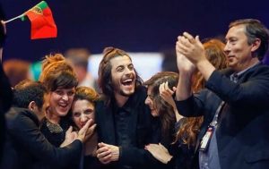 Salvador Sobral, Portuguese song, winner, eurovision, eurovision 2017, Portugal, song, 2017, Eurovision, Festival, Canção, Portuguesa, Salvador, Contactos, Artista, Cantor, português