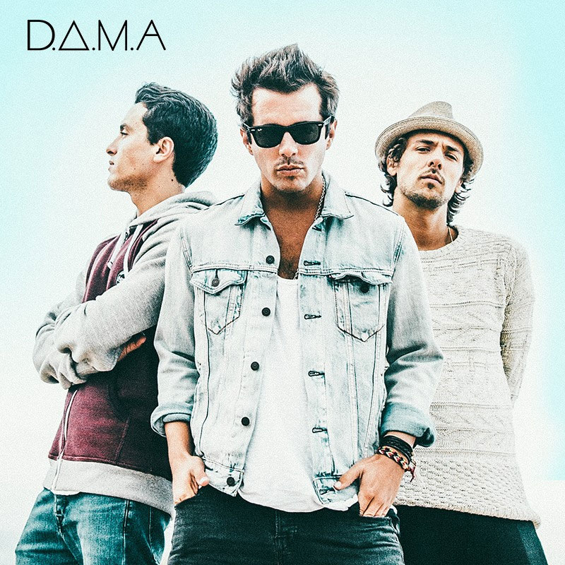 Banda os D.A.M.A., Os Dama, Banda de Pop, Rap, Musica Portuguesa, Espectáculos, Grupos Musicais, Musica Portuguesa, DAMA, Contactos dos DAMA, DAMA