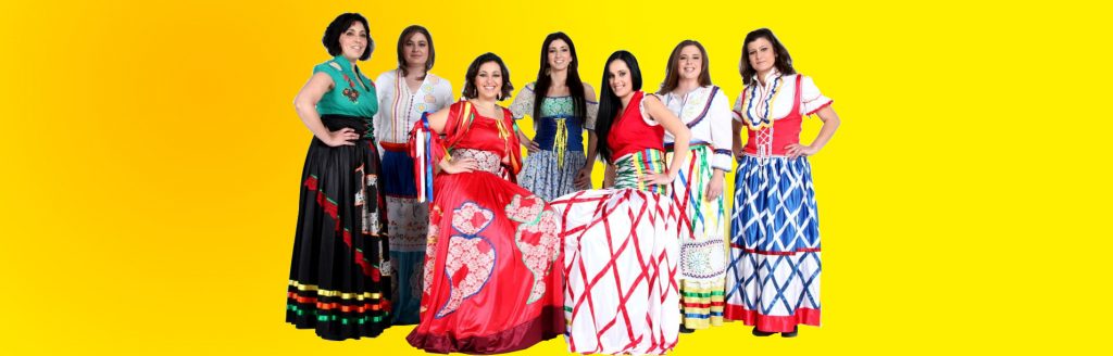 7 Saias, Banda 7 Saias, Grupo Musical 7 Saias, Artistas, Musica Popular Portuguesa, Espetaculos de Musica Portuguesa, Banda femininas, Grupos musicais, Bandas para festas, Musica Popular Portuguesa, Contactos directos de artistas