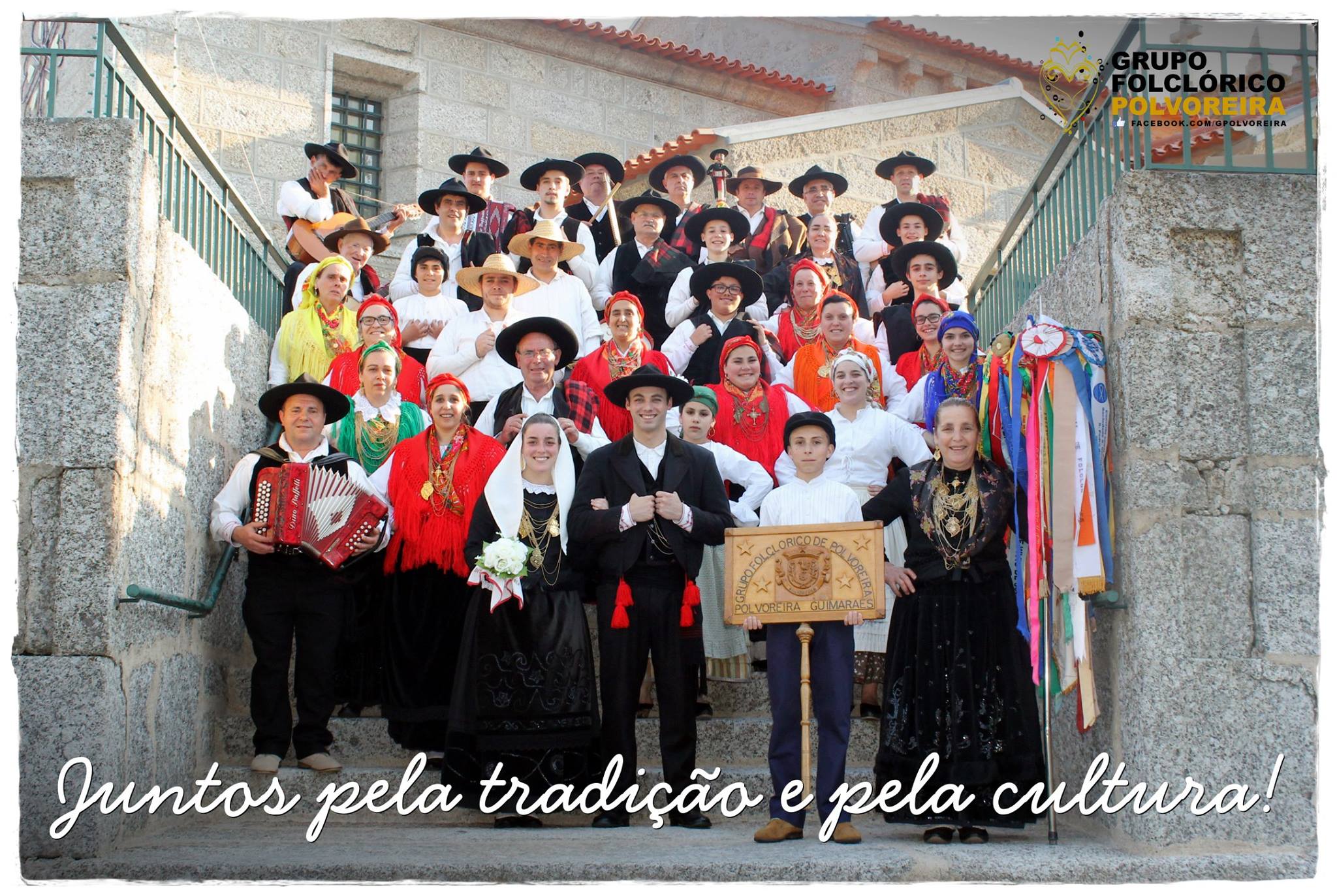 Grupo Folclórico de Polvoreira, Guimarães, Ranchos, Minho, Rancho da Polvoreira, Ranchos de Guimaraes, Contactos de Ranchos, ranchos portugueses, Ranchos folclóricos de Portugal, Musica Tradicional, Folclore Português