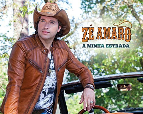 ze amaro minha estrada, camionista solitário