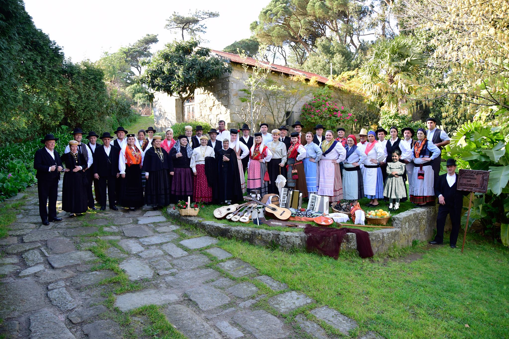 Ranchos Folclóricos, Ranchos Douro Litoral, Ranchos do Porto, Rancho Folclórico de Paranhos, Porto, Douro, Ranchos, Folclore, Rancho de Paranhos