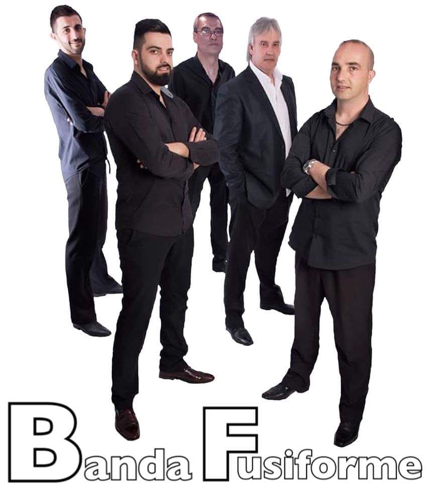 Banda Fusiforme, Bandas Portuguesas, Contactos, Bandas, Grupos Musicais, Musica de Baile, Danceterias, Fusiforme, Fusi Forme, Bandas, Musica de Baile