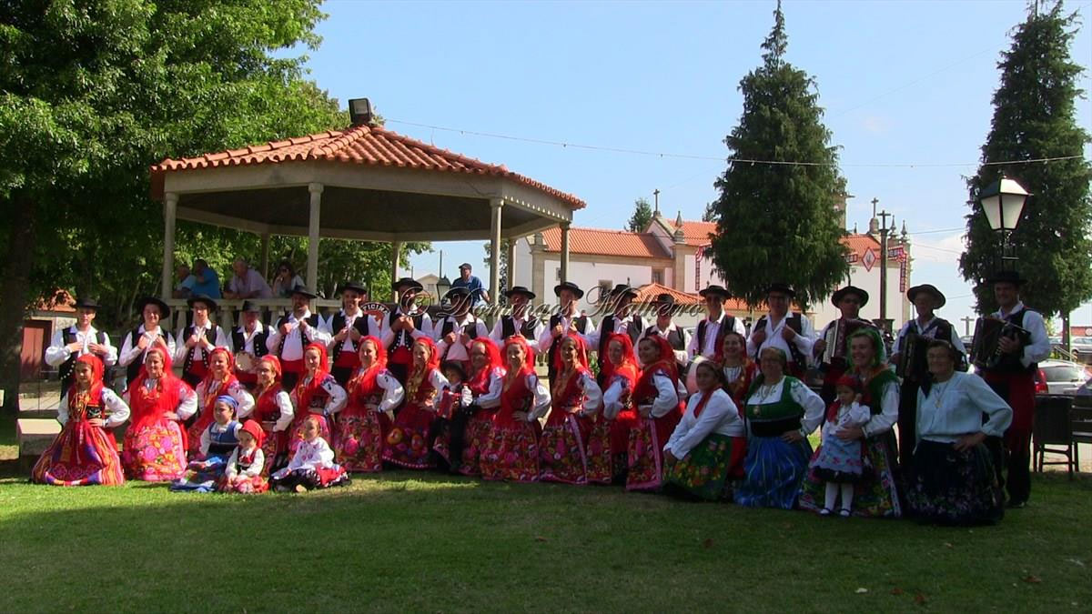 Viana do Castelo, Folclore, Minhoto, Contactos, São Lourenço da Montaria, Ranchos do Minho, Grupo Folclórico de São Lourenço da Montaria