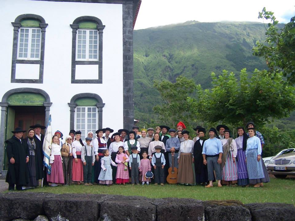 Grupo Folclórico da Casa do Povo de São Caetano, Madalena, Ilha do Pico, Açores, Ranchos Açoreanos, contactos, Ranchos dos Açores, Folclore, Contactos