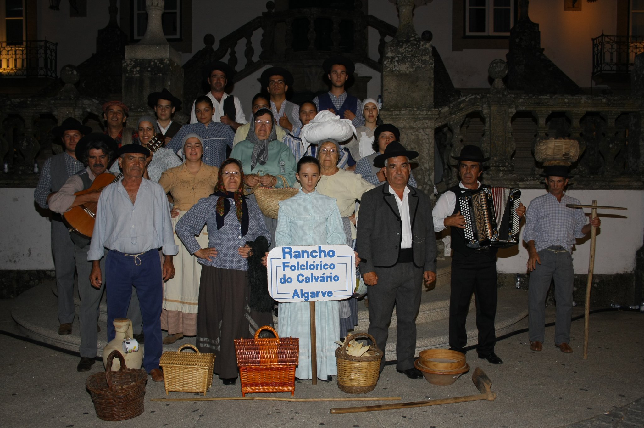 Rancho Folclórico do Calvário, Estômbar, Lagoa , Algarve, Ranchos Folclóricos, contactos, Algarvios, Rancho Folclórico do Calvário de Estômbar, Ranchos do Algarve, Portugal, Historial, folclore, Portugal