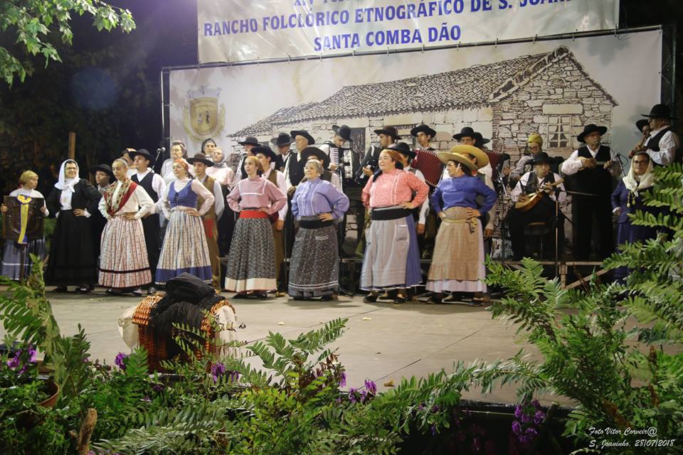 Rancho Folclórico e Etnográfico de São Joaninho, Santa Comba Dão, Ranchos, Viseu, Dão, região, Ranchos Folclóricos, Interior,Grupos Folclóricos, Folclore Português, Ranchos da Beira Interior, São Joaninho