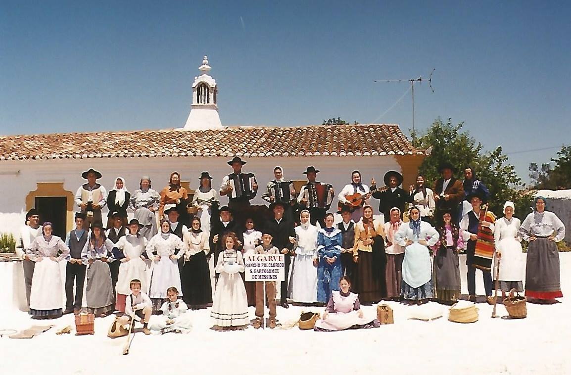 Rancho Folclórico de São Bartolomeu de Messines, Silves, Ranchos, Algarve, Ranchos Algarvios, Contactos, ranchos Folclóricos