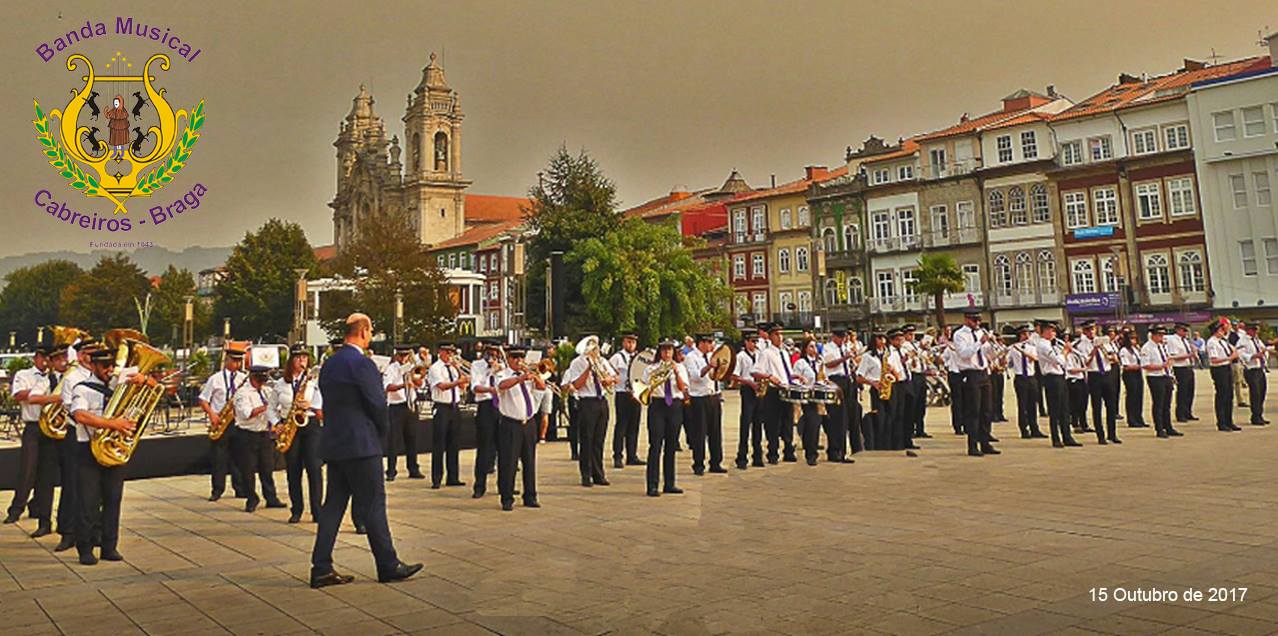 Banda Musical de Cabreiros, Braga, Bandas, Minho, Bandas de Musica, Bandas Musicais, Filarmónicas, contactos, Bandas do Minho, bandas de Braga, Minhotas