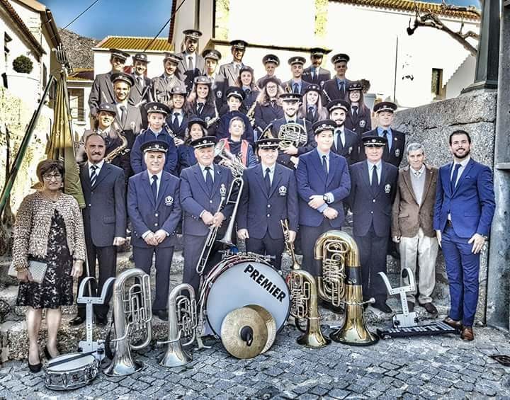 Filarmónica Recreativa Cortense, Bandas Filarmónicas, Cortes do Meio, Covilhã, Distrito, Castelo Branco, bandas de Musica, Portuguesas, Bandas, Distrito de Castelo Branco