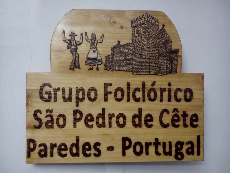 Rancho folclórico São Pedro de Cête, rancho de Paredes, Entre Douro e Minho, Ranchos folcloricos, douro, Minho, Contactos