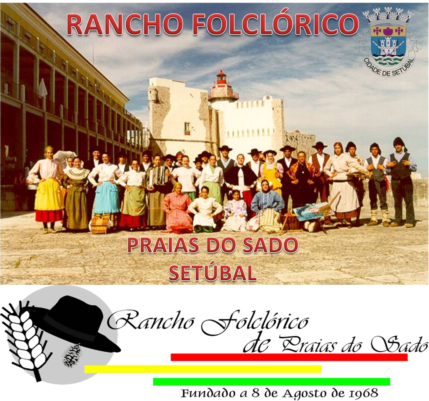 Rancho Folclórico Praias do Sado, Setúbal, Litoral alentejano, Estremadura, Ranchos Folclóricos, Folclore Português, Grupos folclóricos, contactos, Praias Sado