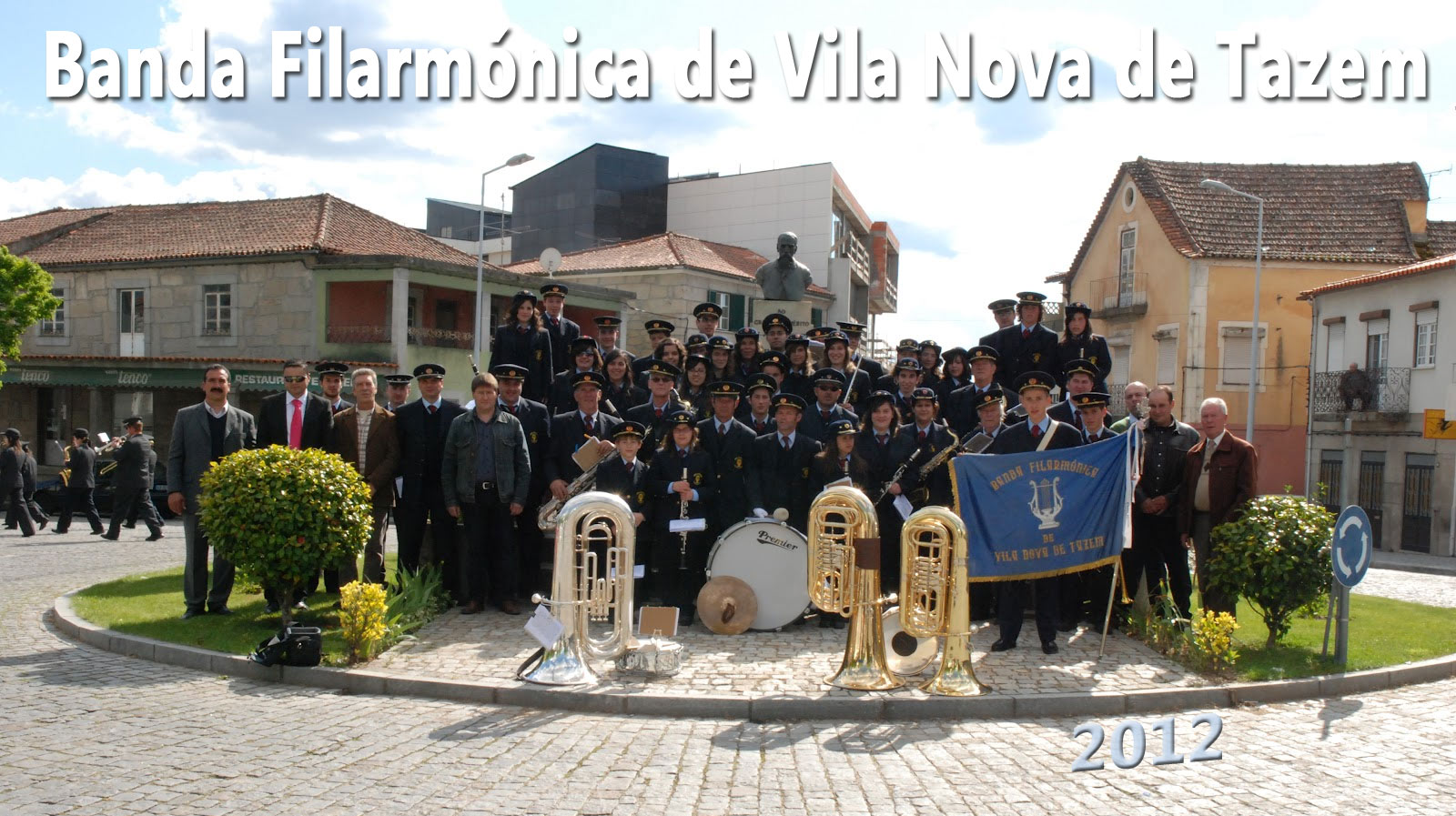 Banda Filarmónica de Vila Nova de Tazem, Gouveia, Distrito da Guarda, Filarmónicas, Bandas de Musica, Contactos, Banda de V N Tazem, Bandas Filarmónicas, Serra da Estrela, Portugal