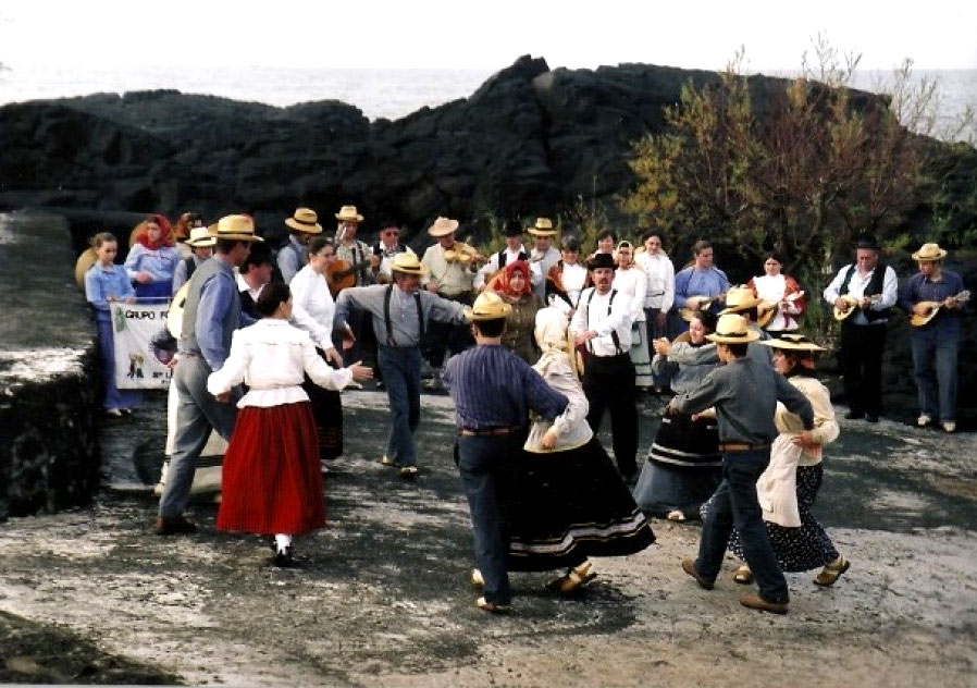 Grupo Folclórico da Casa do Povo de Santa Luzia, São Roque do Pico, Açores, Ranchos, Folclore, Grupos Folclóricos, Açorianos, Contactos, Ilha do Pico, Azores