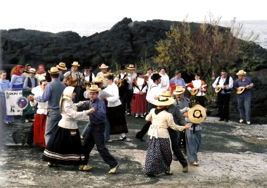 Grupo Folclórico da Casa do Povo de Santa Luzia, São Roque do Pico, Açores, Ranchos, Folclore, Grupos Folclóricos, Açorianos, Contactos, Ilha do Pico, Azores