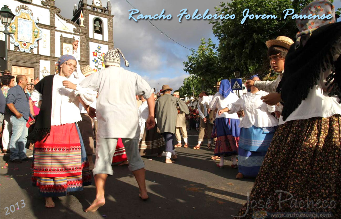 Associação Cultural Grupo Jovem Pauense, Lagoa, Ilha de São Miguel, Açores, Água de Pau, Azores, Folclore, Portugal, Ranchos dos Açores, Ranchos Açorianos, Contactos, Folclore Português, Grupos Folclóricos