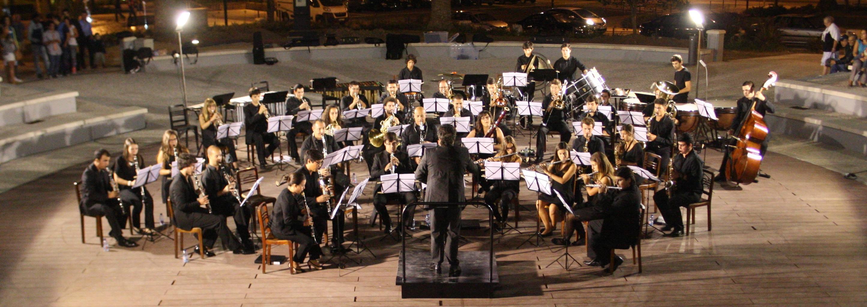 Banda de Alcobaça, Academia de Música de Alcobaça, Distrito de Leiria, bandas Filarmónicas, Bandas de Musica, Banda Filarmónica de Alcobaça, Contactos