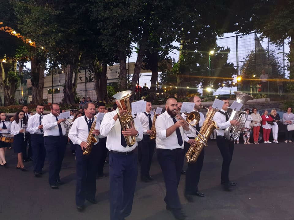 Banda Paroquial de São Lourenço, Banda da Camacha, Bandas, Ilha da Madeira, bandas, Filarmónicas, Bandas Portuguesas, Madeira, Bandas de Musica, Camacha