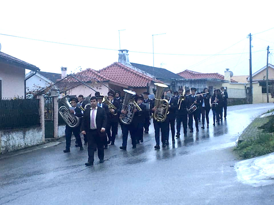 Banda Musical de Gouviães, Tarouca, Distrito de Viseu, Bandas Filarmonicas, Bandas de Musica, Filarmonicas de Viseu, Contatos, Banda de Tarouca, Musica