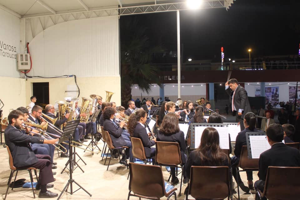 Banda Musical de Gouviães, Tarouca, Distrito de Viseu, Bandas Filarmonicas, Bandas de Musica, Filarmonicas de Viseu, Contatos, Banda de Tarouca, Musica