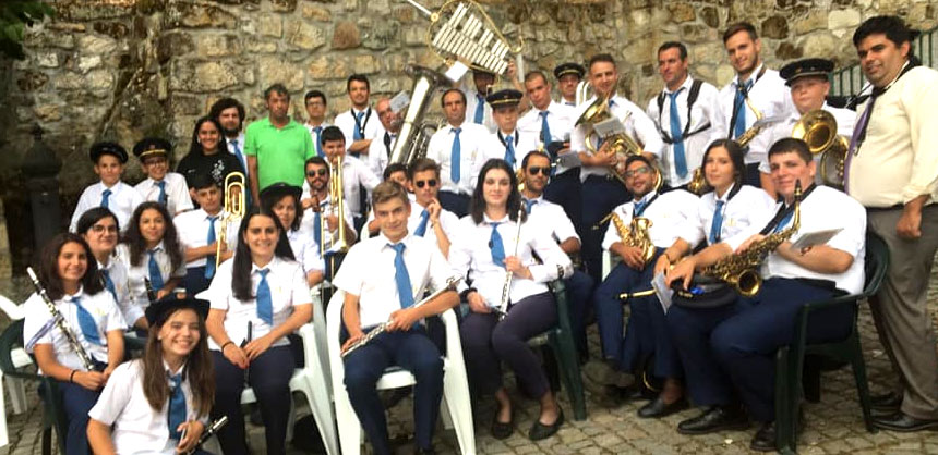 Banda Musical de Gouviães, Tarouca, Distrito de Viseu, Bandas Filarmonicas, Bandas de Musica, Filarmonicas de Viseu, Contatos, Banda de Tarouca, Musica