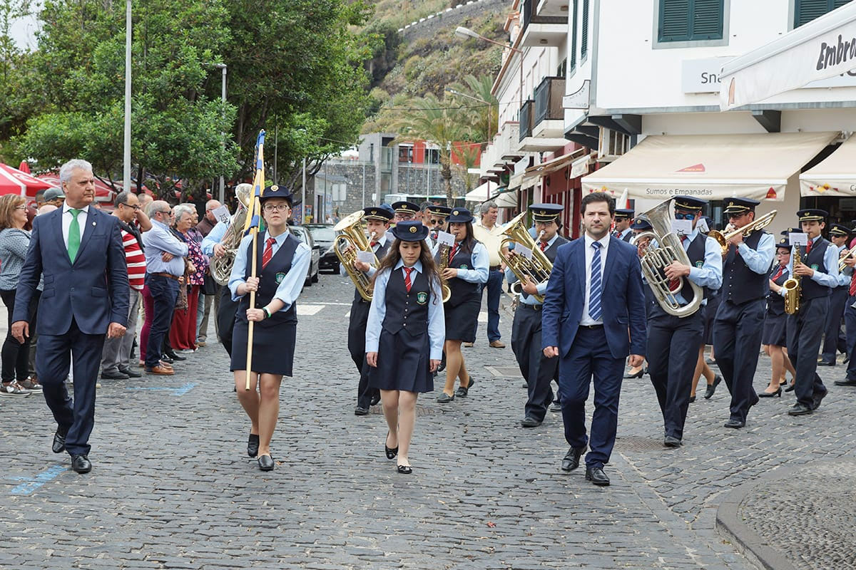 Banda Municipal de Santana, Ilha da Madeira, Bandas Portuguesas, Banda de Santana, Madeira, contactos, Bandas de Musica, bandas filarmónicas, Bandas de Portugal