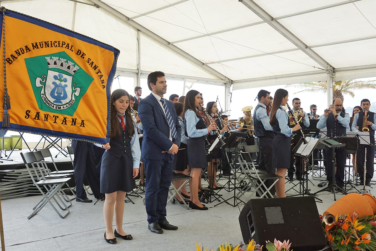 Banda Municipal de Santana, Ilha da Madeira, Bandas Portuguesas, Banda de Santana, Madeira, contactos, Bandas de Musica, bandas filarmónicas, Bandas de Portugal