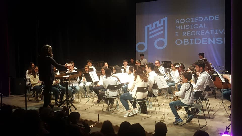 Sociedade Musical e Recreativa Obidense, Banda Filarmónica de Óbidos, Bandas, Distrito de Leiria, Zona Centro, Bandas de Musica, Banda de Óbidos, Contactos