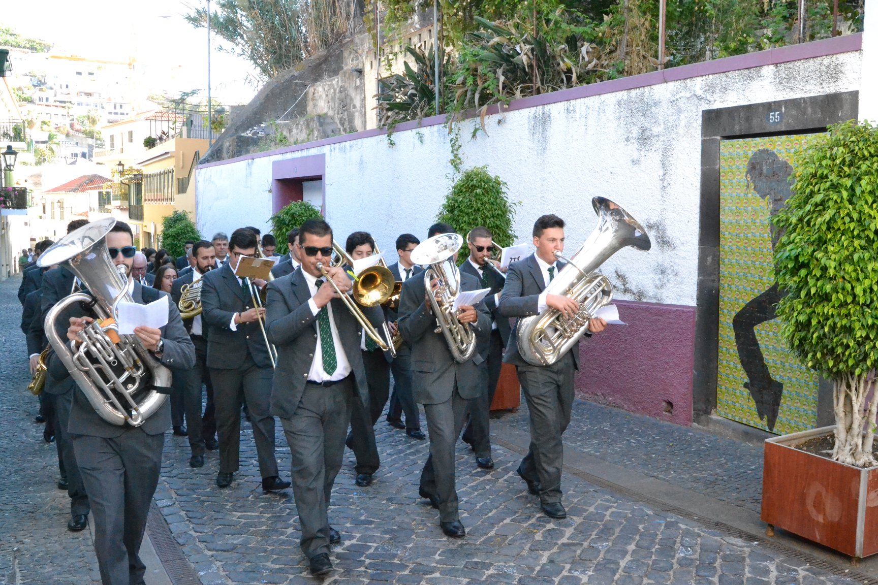 Banda Recreio Camponês, Câmara de Lobos, Madeira, Bandas Filarmónicas, Ilha da Madeira, Bandas de Musica, bandas, Banda Camponês, Filarmónicas