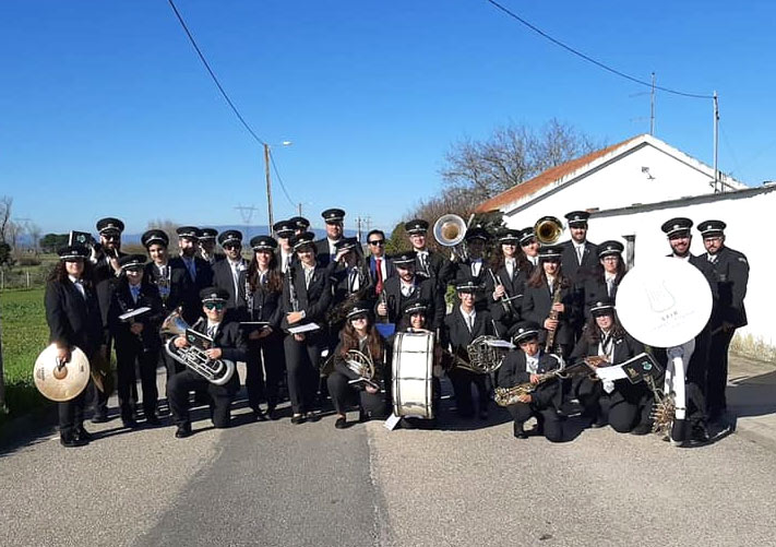 Banda Filarmónica Vitória, Carregueira, Chamusca, Sociedade Filarmónica de Instrução e Recreio Carregueirense Vitória, AVUCA, Contactos, Bandas, Filarmónicas, Ribatejo, Ribatejanas