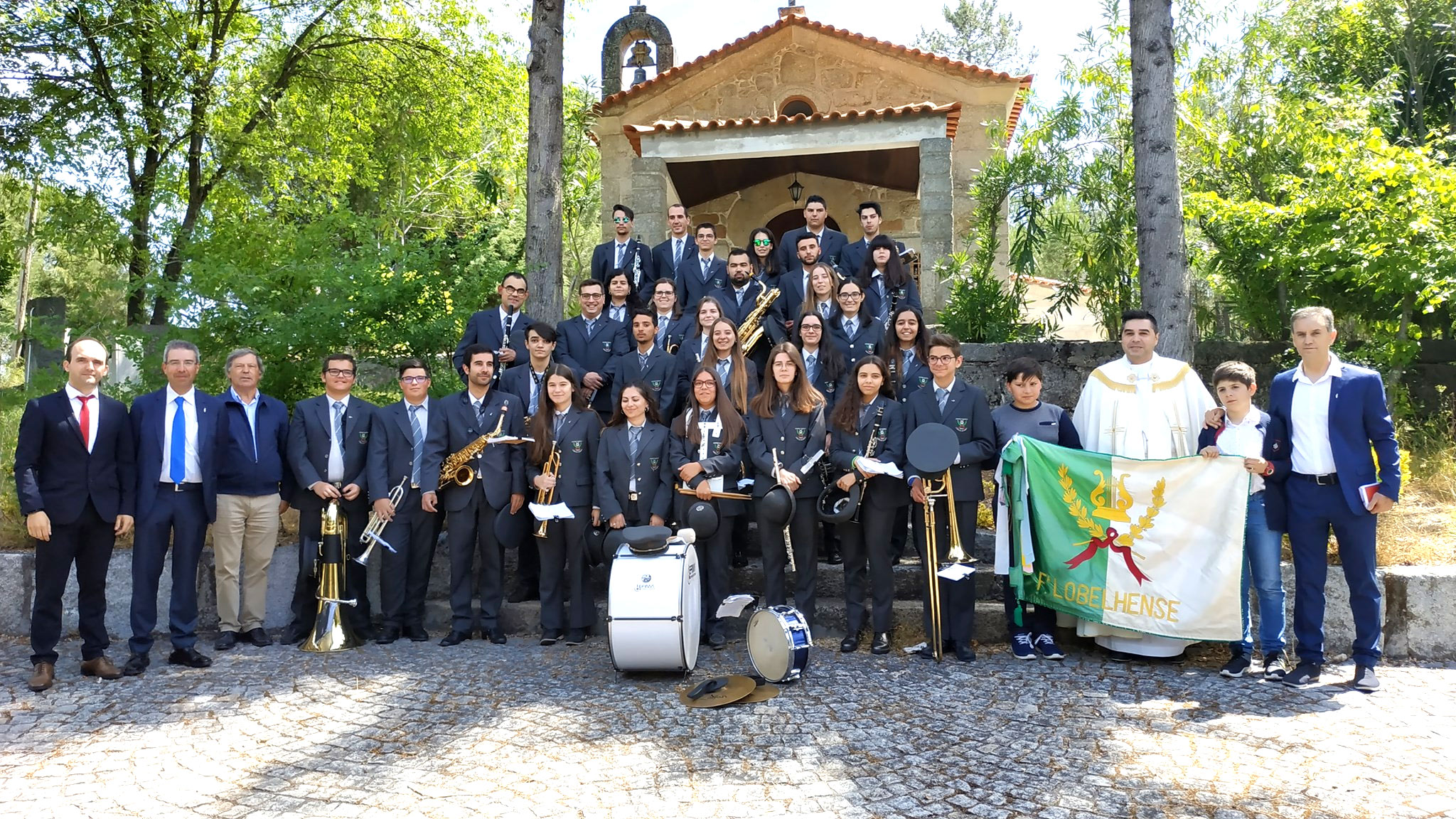 Sociedade Filarmónica Lobelhense, Lobelhe do Mato, Mangualde, Distrito, Viseu, Banda de Lobelhe, bandas Filarmónicas, Bandas de Musica, contactos, Bandas