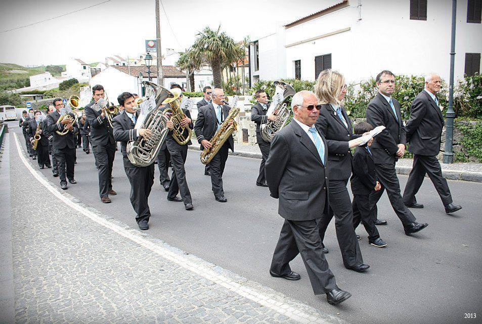 Banda Filarmónica, Fraternidade Rural Água de Pau, Lagoa, São Miguel, Açores, Banda de Musica, Água de Pau, Ilha de São Miguel, Bandas do Açores, Contactos