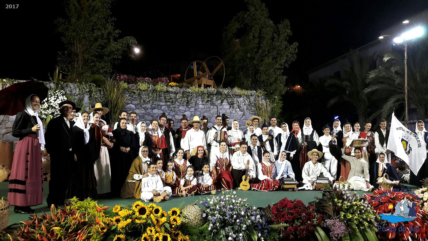 Grupo de Folclore de Ponta do Sol, ilha da Madeira, Ranchos Madeirenses, Ranchos folclóricos, Madeira, Portugal, Ranchos Portugueses, Folclore Português