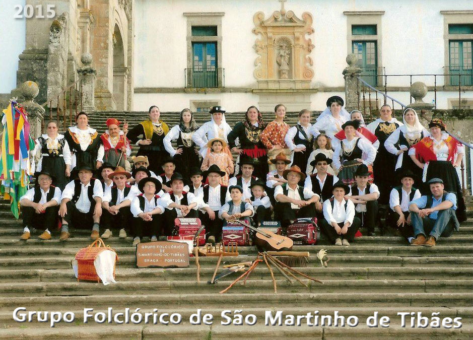 Rancho de Tibães, Braga, Grupo Folclórico de S. Martinho de Tibães, Braga, Minho, contactos, Ranchos do Minho, Grupos folclóricos, Baixo-Minho, São Martinho de Tibães, Ranchos, Norte, Portugal