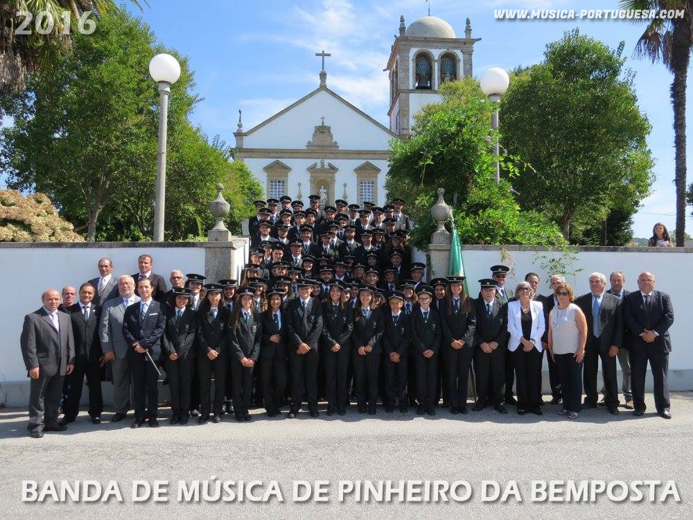 Banda de Musica do Pinheiro da Bemposta, Bandas, Oliveira de Azeméis, Distrito de Aveiro, bandas Filarmónicas. bandas, Musica, Contactos, Bandas Portuguesas