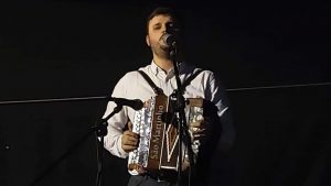 Valter São Martinho, Concertina, Desgarrada, Ponte da Barca, cantigas, desafio, cantares ao desafio, desgarradas, Minho, cantadores, tocadores, músicos, concertinas, tradições