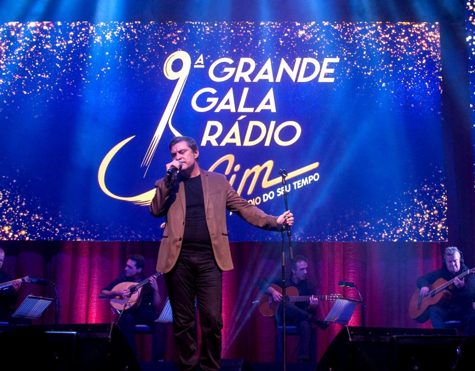 9.ª Gala da Rádio Sim, Rodrigo, Júlio Isídro, Luis Aleluia, Eládio Clímaco, João Baião, José Raposo, Herman José, Ricardo Ribeiro, Fernando Mendes e António Sala, Alexandra, Jorge Fernando, Maria Armanda, Maria Ana Bobone, Fábia Rebordão