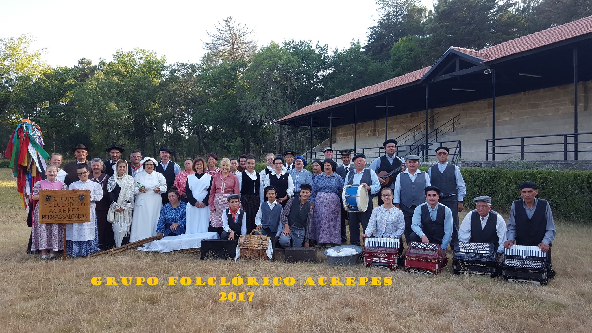 Grupo Folclórico ACREPES, Pedras Salgadas, Associação Cultural, Recreativa, Etnográfica de Pedras Salgadas, Vila Real, Tras-os-Montes, Ranchos Transmontanos