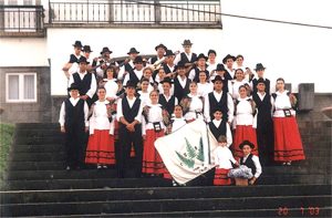 Grupo Folclórico da Feteira, G.C.R. Farrobim Jovem, Horta, Faial, Açores, Contactos, Ranchos da Ilha Faial, Ranchos, Açores, Folclore, Ranchos Folclóricos